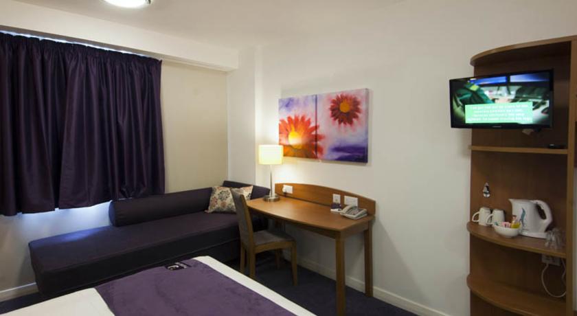 Premier Inn Bournemouth/Ferndown Exterior foto
